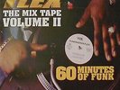 Funkmaster Flex - The Mix Tape Volume II (60 Minutes Of Funk) (2xLP, Mixed, M...