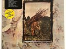 LED ZEPPELIN IV   PINK COLORED  VINYL LP   BEAUTIFUL