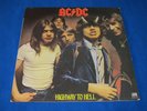 AC/DC - Highway To Hell ORIG SPAIN 1st PRESS LP 1979 ESSENTIAL HARD HEAVY METAL