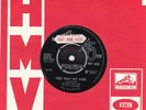 GLENDA COLLINS - THOU SHALT NOT STEAL  rare original 1965 UK HMV Joe Meek EX+