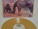 WARHORSE Self Titled LP PURPLE PYRAMID 2021 Gold Vinyl