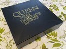 QUEEN “The Complete Works” 14-LP Rare Vinyl BOX SET 1985 EMI QB1 Freddie Mercury