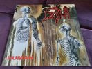 DEATH - Human - LP Vinyl - First Press 1991 