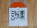 B-Movie - Nowhere Girl, 12'LP Maxi Limited 167of250 Orange Vinyl Wax Record