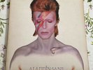 DAVID BOWIE “Aladdin Sane” Vinyl LP 1973 TOP COND w/Orig Inner More Bowie Listed