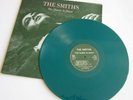 THE SMITHS  The Queen Is Dead German GREEN VINYL 1986 NM/NM  Morrissey