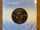 Rock & Roll,  Jim Lowe - I Feel The Beat. GOLD London Tri HL-D 8368