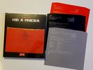 Radiohead - Kid A Mnesia - Ltd Ed, Cream Vinyl 3LP & 