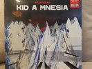 Radiohead Kid A Mnesia Limited Edition Red Vinyl 3 LP Record new sealed