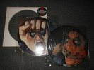 ALICE COOPER 2 LP CONSTRICTOR/RAISE YOUR FIST AND YELL RARE 2 PICTURE NM