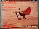 Bizet Carmen & L'Arlesienne Suite Ansermet OSR Decca SXL 2037 ED1 BB