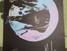 Korn Signed Poster Live Stream April 2021  *** MINT***