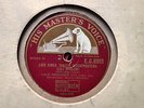 LALE ANDERSEN - Lied Eines Jungen Wachtpostens (Lili Marlen) Lilli Marlene 78 A+