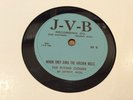 X-RARE HOT GOSPEL R&B DOO-WOP 78 FLYING CLOUDS OF DETROIT J-V-B 80 Golden Bells