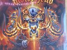 MOTÖRHEAD - INFERNO - BLACK VINYL DOUBLE LP noch eingeschweißt