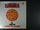 NACHO SANABRIA El Nuevo Sabor De Nacho LATIN LP SEALED ORIGINAL SALSA GUAGA EGC