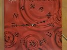 RUSH  Clockwork Angels 2LP Vinyl Counterparts Test for Echo