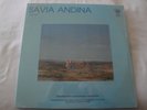 Savia Andina: Bolivia VINYL LP ALBUM Ediciones Interamericanas De Musica NEW