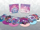 Celeste Complete Vinyl Soundtrack Box Set AND Celeste Vinyl Slipmat In Hand