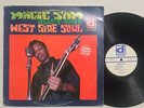 Magic Sam West Side Soul EX DELMARK Early 70s PROMO PRESS