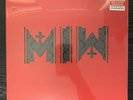 Motionless In White Reincarnate Hottopic Exclusive Blood Red Vinyl LP