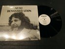 Kenneth Higney Attic Demonstration Original Private Kebruney Records LP Psych NM
