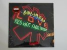 Red Hot Chili Peppers Unlimited Love RUBY Vinyl 2x LP RHCP NEW SEALED X/3000