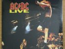 AC/DC: AC/DC LIVE 180g Vinyls (2-LP/VINYLS) Sealed/New
