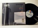 ROB WASSERMAN LP Duets 1988 Mca  jazz vinyl