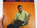 MILES DAVIS MILESTONES LP 12