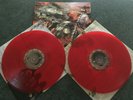 Sodom ‎– In War And Pieces  RED 2-LP Original   metallica slayer exodus kreator