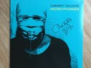 CABARET VOLTAIRE Micro-Phonies unplayed vinyl LP +DL SIGNED by STEPHEN MALLINDER
