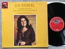 rare original ASD 3352 LP IDA HAENDEL a classical recital HMV EMI UK 1977 NM