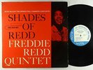Freddie Redd Quintet - Shades Of Redd LP - Blue Note Mono DG RVG Ear 47 W 63rd