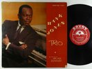 Hank Jones Trio - S/T LP - Savoy - MG-12087 Mono DG RVG VG+