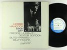 Herbie Hancock - Takin' Off LP - Blue Note - BLP 4109 Mono RVG Ear NY USA VG+