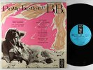 Hubert Rostaing - Pour Bercer B.B. LP - Vega France - V 30 S 804 Mono