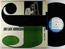 Jay Jay Johnson - The Eminent Vol. 2 LP - Blue Note Mono DG RVG Ear 767 LEX VG+