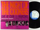 Freddie Hubbard - Night Of The Cookers Vol. 1 LP - Blue Note RVG VG++ Autograph