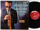 Howard McGhee - Dusty Blue LP - Bethlehem - BCP 6055 Mono DG