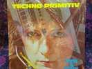 Chris & Cosey - Techno Primitiv 1985 Rough Trade Records ROUGH 84 NM