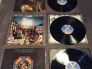 ELO,  Vinyl Bundle, A New World Record, Secret Message, Discovery, ELO Light.