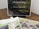 Metronomy SMALL WORLD Signed  LIMITED EDITION New Sealed Clear Vinyl LP + Extras