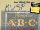 JESSE ED DAVIS-ULULU-ATCO STEREO SD 33-382-RECORD NM/COVER VG- WOC SALE
