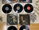 Walter Carlos SWITCHED-ON BACH Satie Moog Synthesizer Virgil Fox Vinyl Record LP