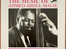 The Music of Ahmed Abdul-Malik  New Jazz 8266 Scorpio Reissue