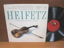LP / RCA Red Seal LM-2069 / Steinberg-Solomon-RCA / Heifetz / Various Composers