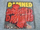The Damned ‎- Damned Damned Damned 1977 UK LP STIFF 