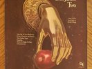 BOB JAMES / TWO   1975 CTI 6057 S1 LP Laminated Cover Terra Haute Press   MINT