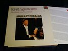 W A Mozart Piano Concertos No.21/27 Murray Perahia SONY Digital NM LP